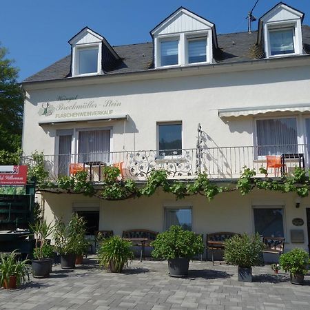Gaestehaus Brockmueller Ensch エクステリア 写真