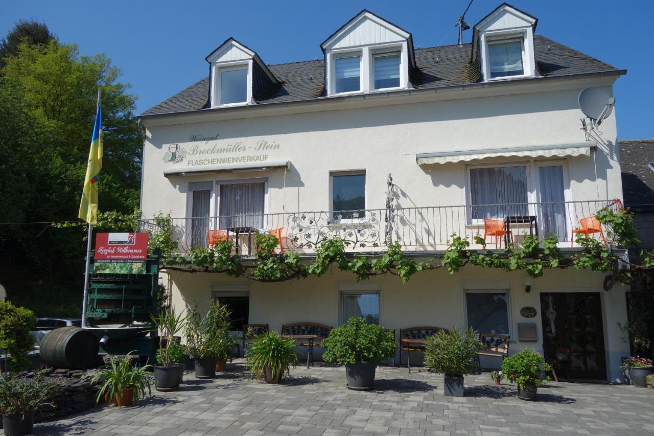 Gaestehaus Brockmueller Ensch エクステリア 写真