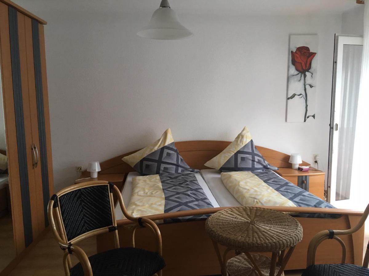 Gaestehaus Brockmueller Ensch エクステリア 写真