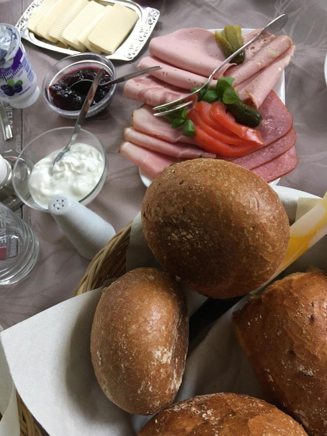 Gaestehaus Brockmueller Ensch エクステリア 写真
